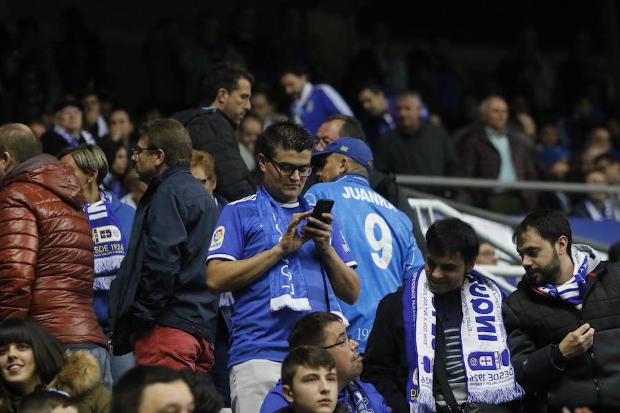 Fotos: ¿Estuviste en el derbi Real Oviedo - Sporting? ¡Búscate!