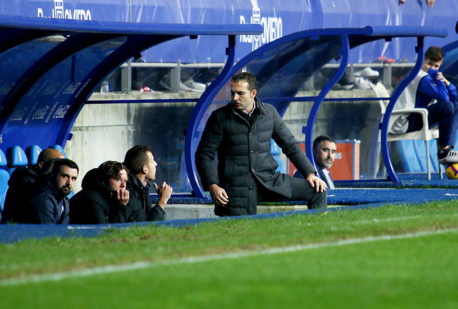 Fotos: Derbi asturiano: Real Oviedo-Sporting, en imágenes