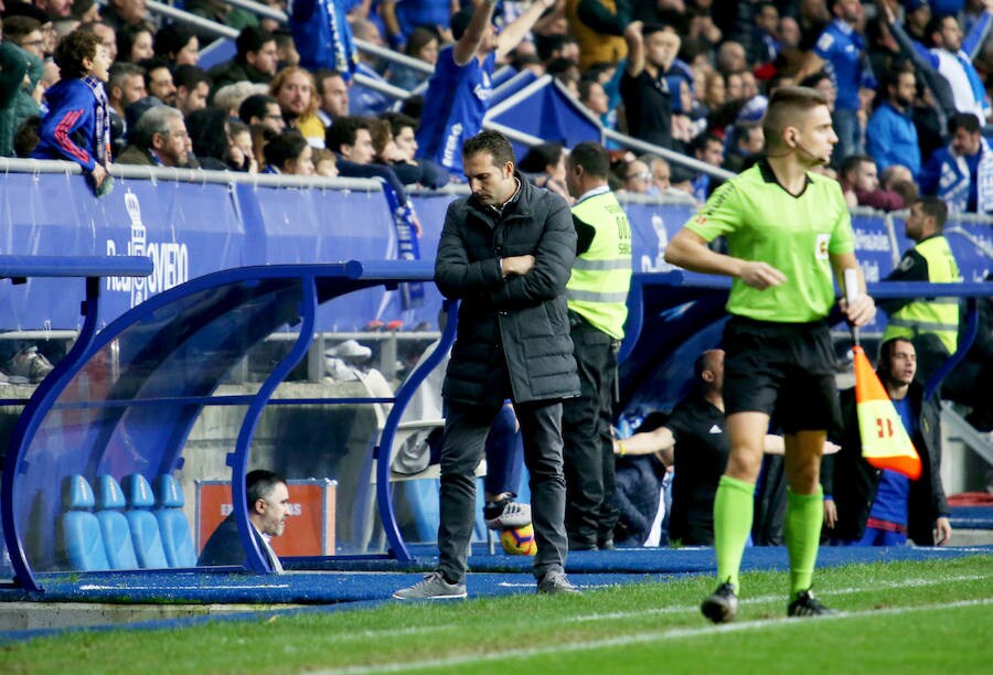 Fotos: Derbi asturiano: Real Oviedo-Sporting, en imágenes