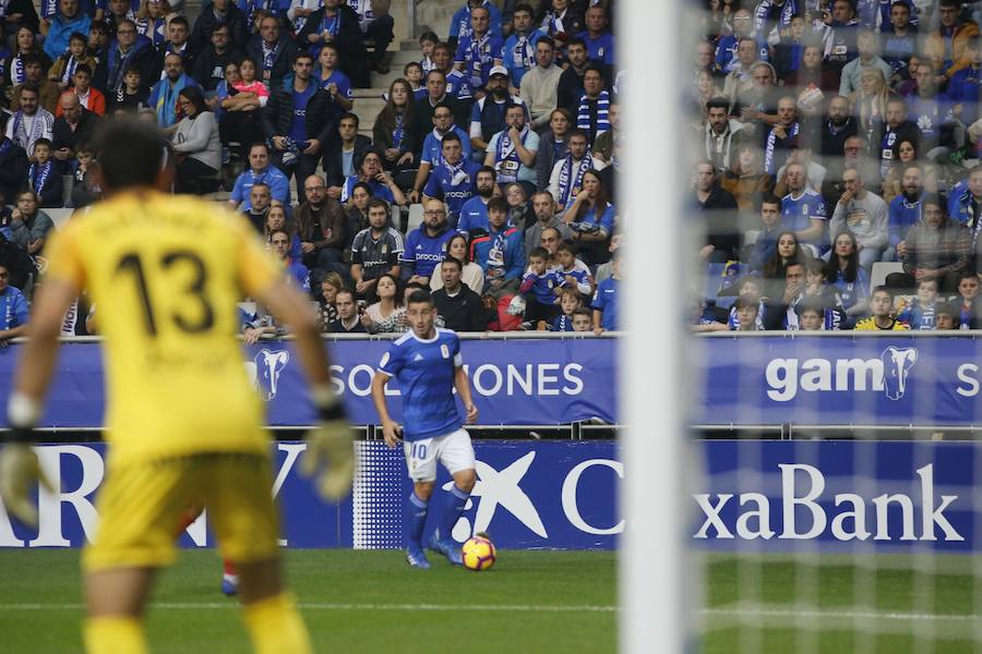 Fotos: Derbi asturiano: Real Oviedo-Sporting, en imágenes