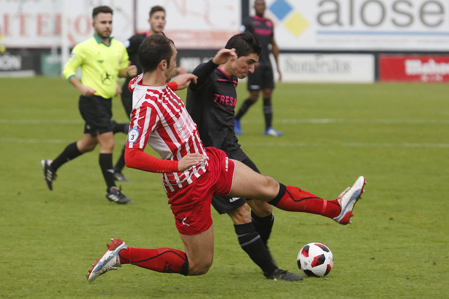 Fotos: Atasco del Lealtad contra el Siero