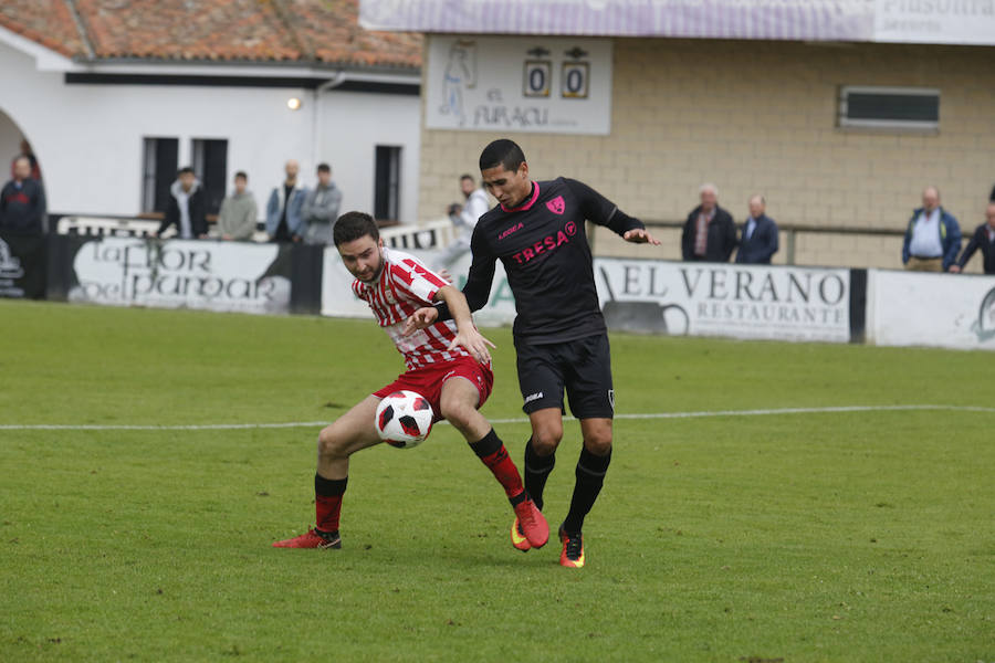 Fotos: Atasco del Lealtad contra el Siero