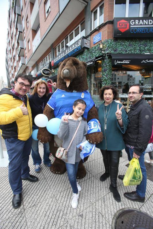 Fotos: Oviedo celebra la tercera Feria de Embutidos Artesanales de Asturias