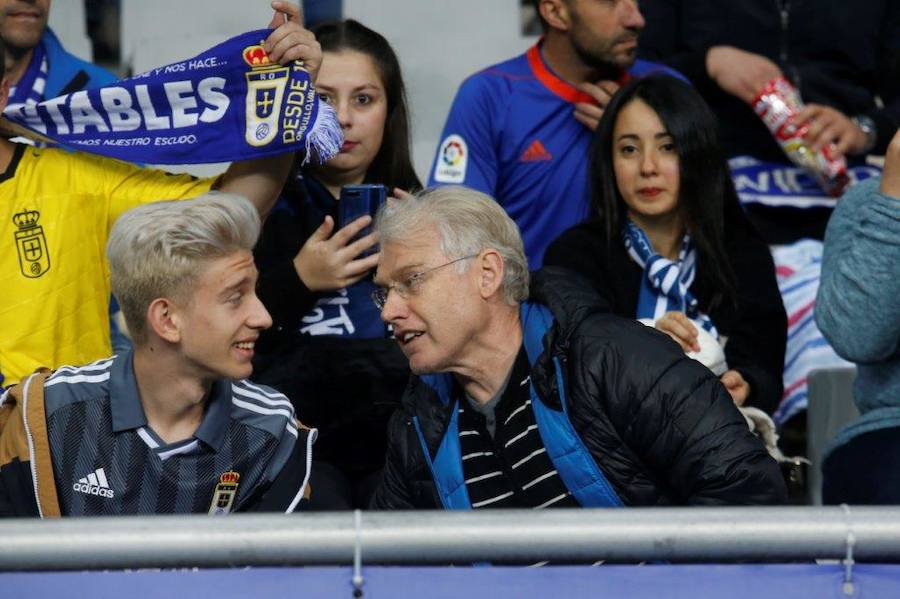 Fotos: ¿Estuviste en el derbi Real Oviedo - Sporting? ¡Búscate!