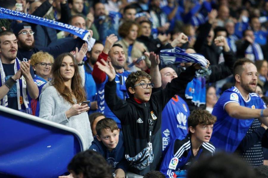 Fotos: ¿Estuviste en el derbi Real Oviedo - Sporting? ¡Búscate!