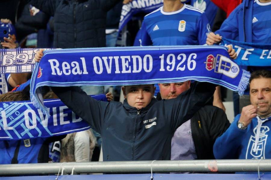 Fotos: ¿Estuviste en el derbi Real Oviedo - Sporting? ¡Búscate!