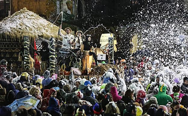 Descenso de Galiana de este año. 