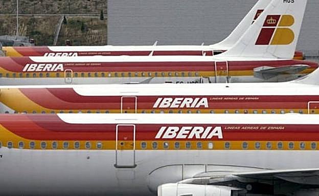 El Supremo anula tres cláusulas «abusivas» de Iberia
