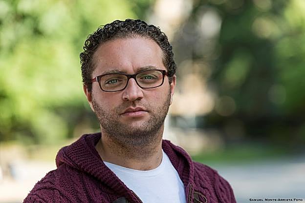 David Abrahamyan, violista oventese. 