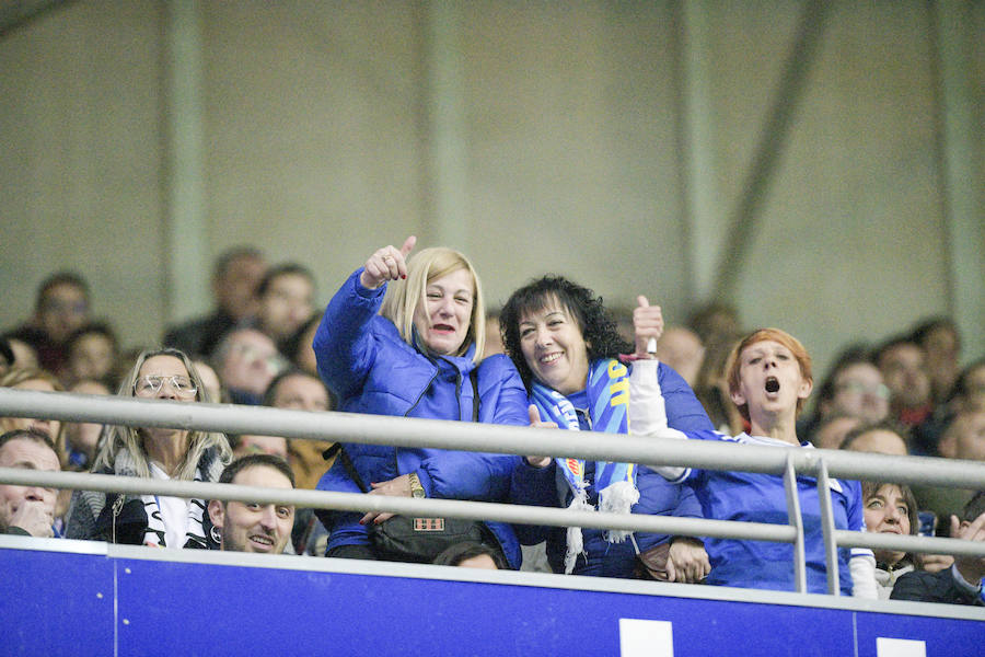 Fotos: ¿Estuviste en el Real Oviedo 3 - 0 Reus? ¡Búscate!