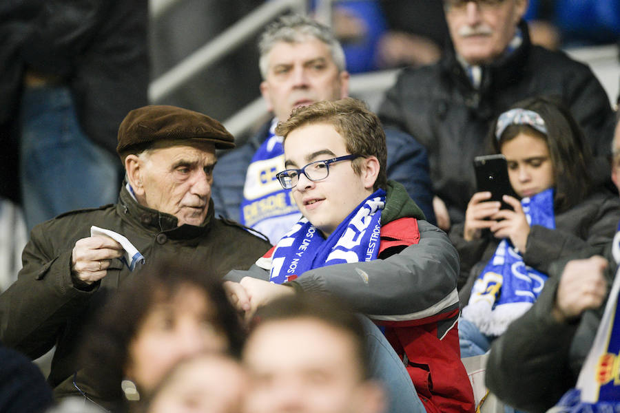 Fotos: ¿Estuviste en el Real Oviedo 3 - 0 Reus? ¡Búscate!