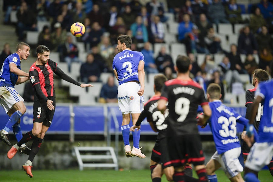 Fotos: ¿Estuviste en el Real Oviedo 3 - 0 Reus? ¡Búscate!