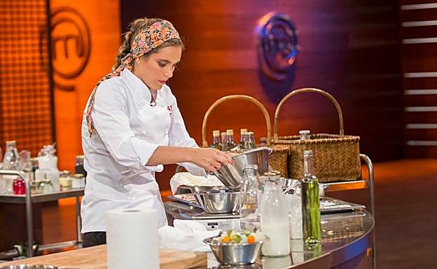 Ona Carbonell gana la tercera edición de 'MaterChef Celebrity'. 