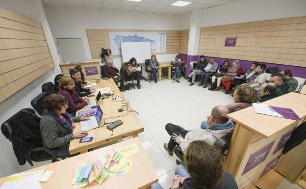 La izquierda aparca sus diferencias para aprobar el último presupuesto de la legislatura