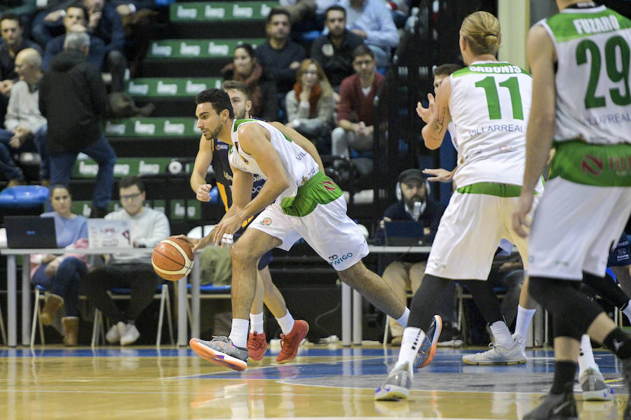 Fotos: El Liberbank Oviedo - TAU, en imágenes