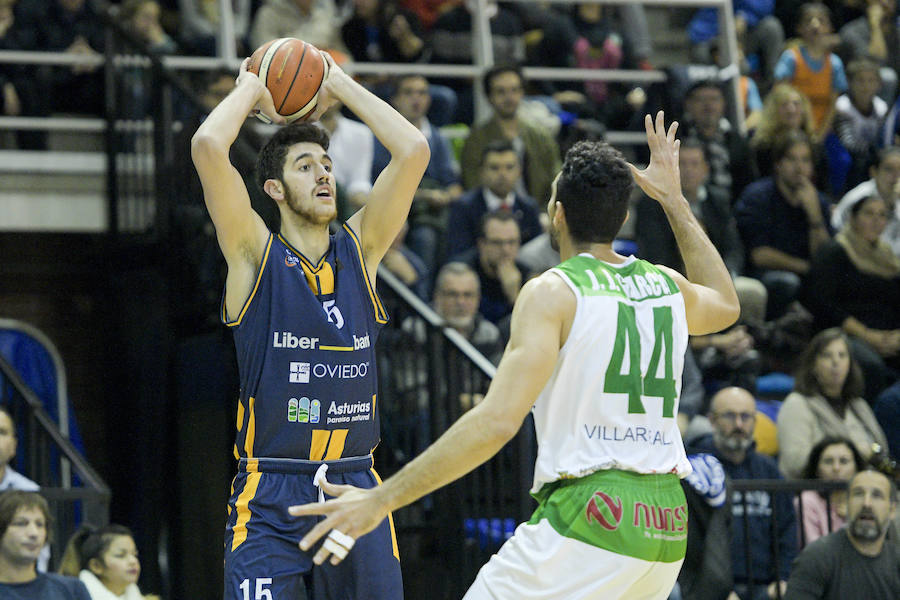 Fotos: El Liberbank Oviedo - TAU, en imágenes