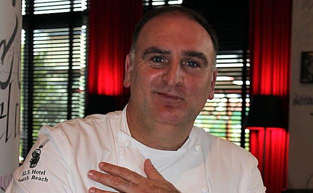 Para José Andrés, Casa Gerardo esun dos estrellas