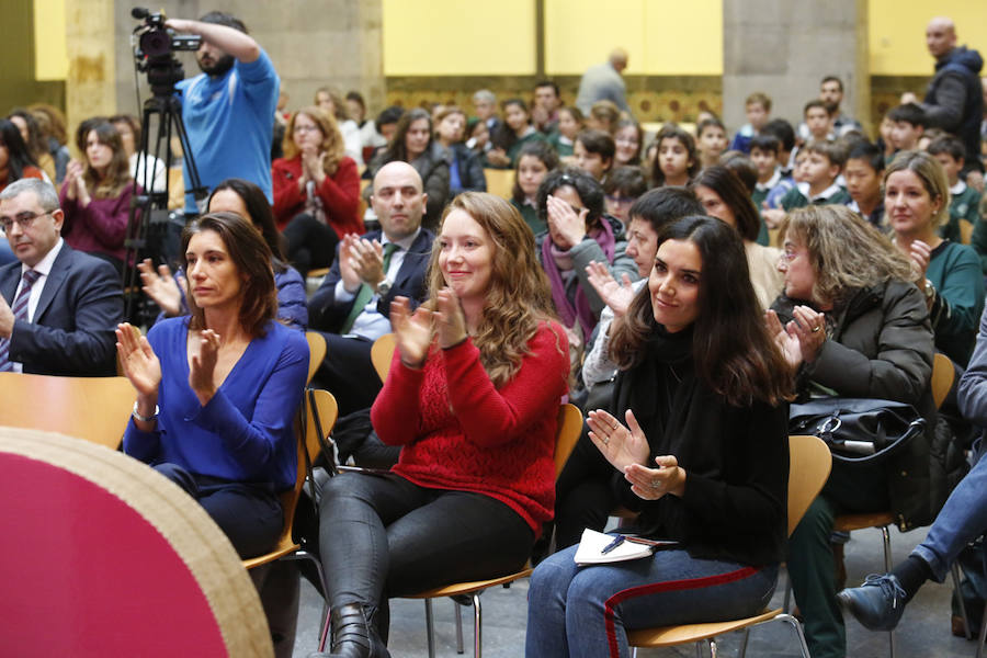 La jornada organizada por EL COMERCIO tuvo como protagonistas a doce mujeres de distintos ámbitos que debatieron sobre el futuro de la mujer en nuestra sociedad.