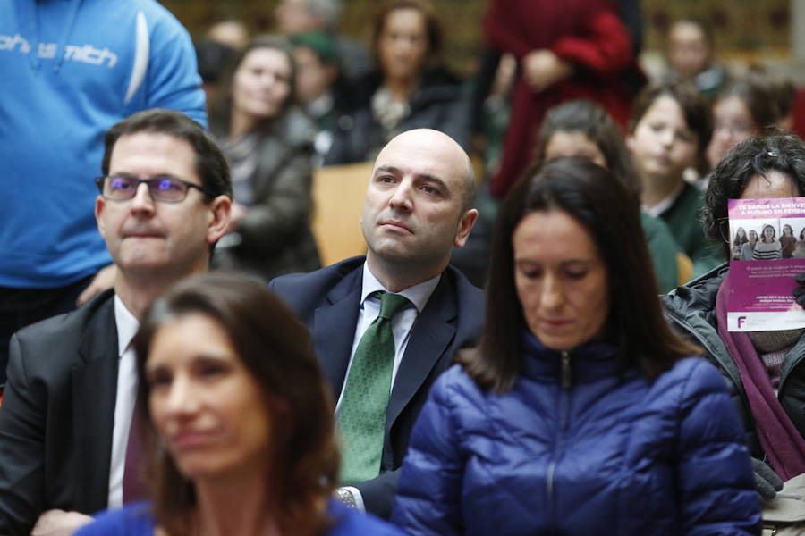 La jornada organizada por EL COMERCIO tuvo como protagonistas a doce mujeres de distintos ámbitos que debatieron sobre el futuro de la mujer en nuestra sociedad.