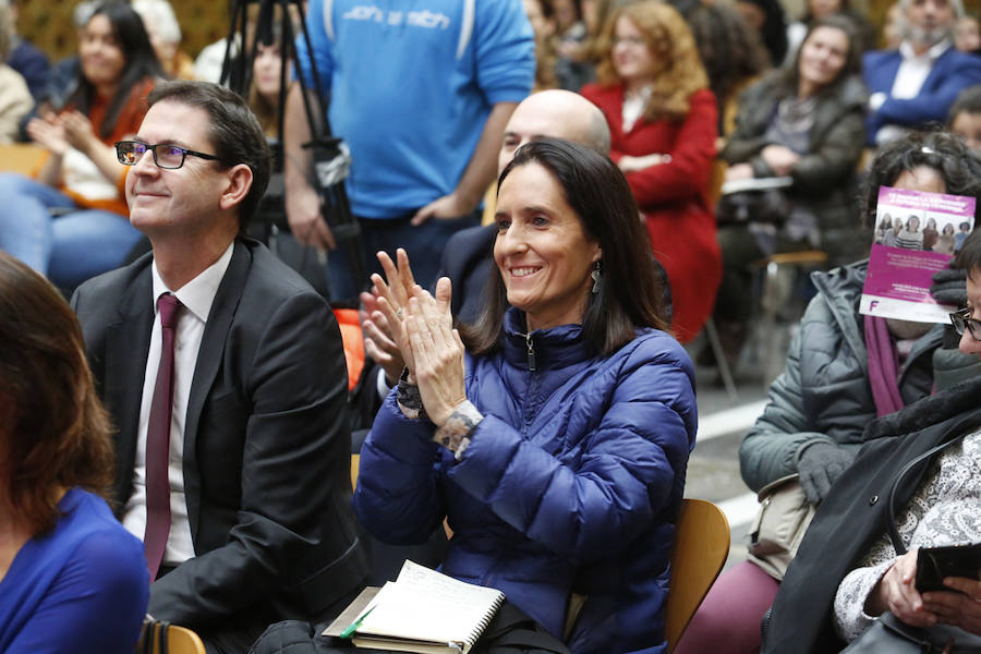 La jornada organizada por EL COMERCIO tuvo como protagonistas a doce mujeres de distintos ámbitos que debatieron sobre el futuro de la mujer en nuestra sociedad.