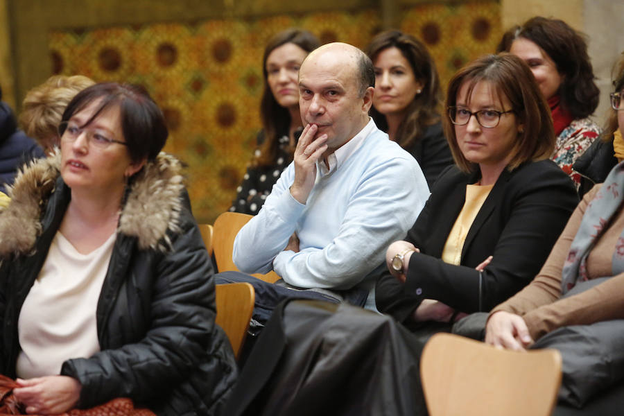 La jornada organizada por EL COMERCIO tuvo como protagonistas a doce mujeres de distintos ámbitos que debatieron sobre el futuro de la mujer en nuestra sociedad.