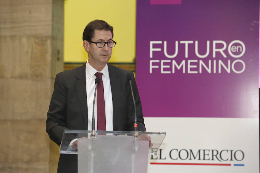 La jornada organizada por EL COMERCIO tuvo como protagonistas a doce mujeres de distintos ámbitos que debatieron sobre el futuro de la mujer en nuestra sociedad.