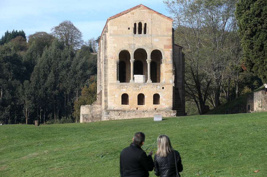 Santa María del Naranco