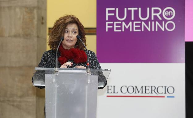 Esther Fernández: «Ojalá veamos el día en que la igualdad sea real, no hay mejor norma que la que no necesita ser aplicada»