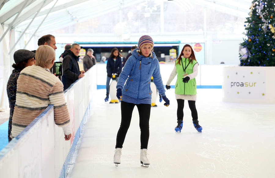 En esta ocasión, y por primera vez, abrirá sus puertas el próximo sábado 1 de diciembre en el paseo del Bombé