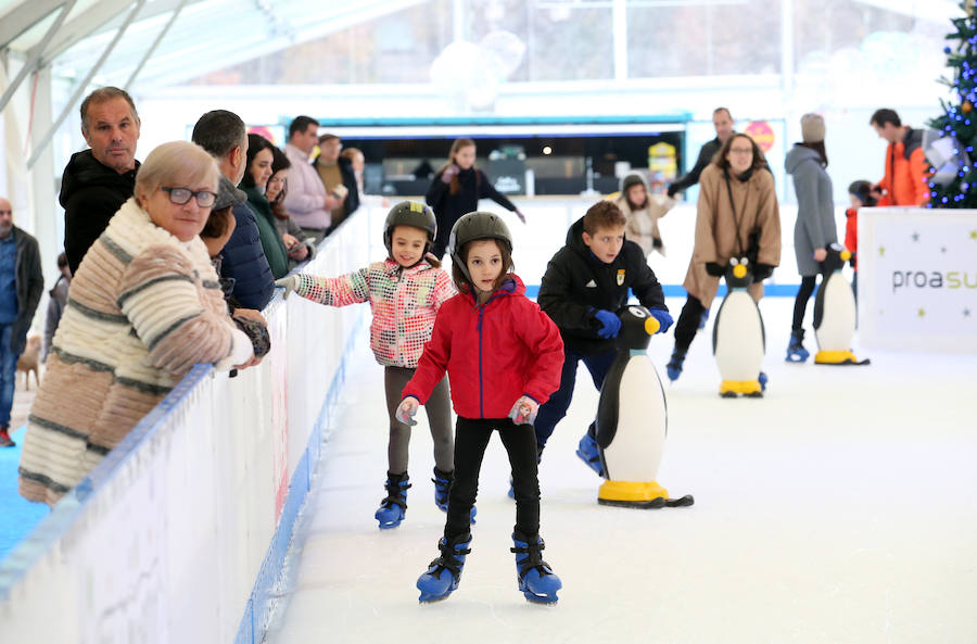 En esta ocasión, y por primera vez, abrirá sus puertas el próximo sábado 1 de diciembre en el paseo del Bombé