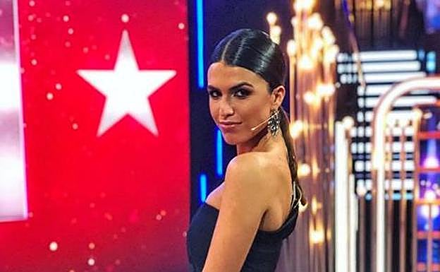 Kiko Matamoros le suelta un piropo a Sofía en el programa 'Viva la vida'