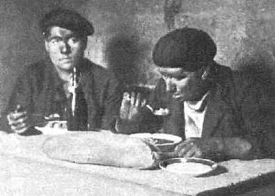 Imagen secundaria 1 - El madrileño que conoció el infierno