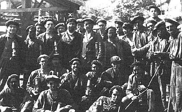 Imagen principal - El madrileño que conoció el infierno