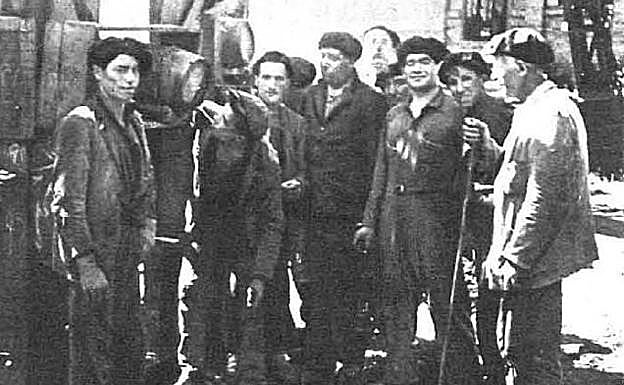 Imagen principal - El madrileño que conoció el infierno