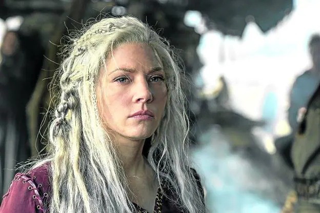 Lagertha es feminista» | El Comercio: Diario de Asturias