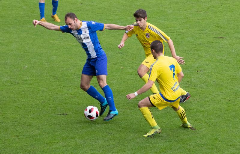 Fotos: Real Avilés 0 - 0 San Claudio, en imágenes