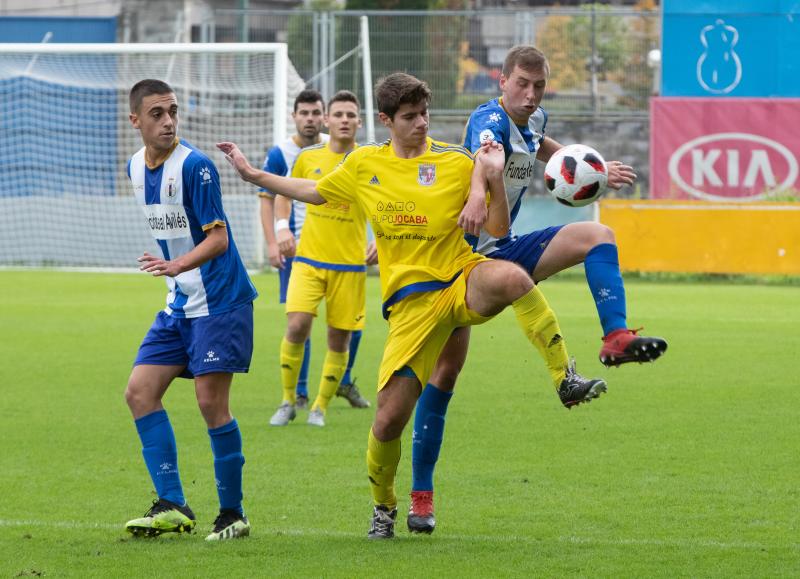 Fotos: Real Avilés 0 - 0 San Claudio, en imágenes