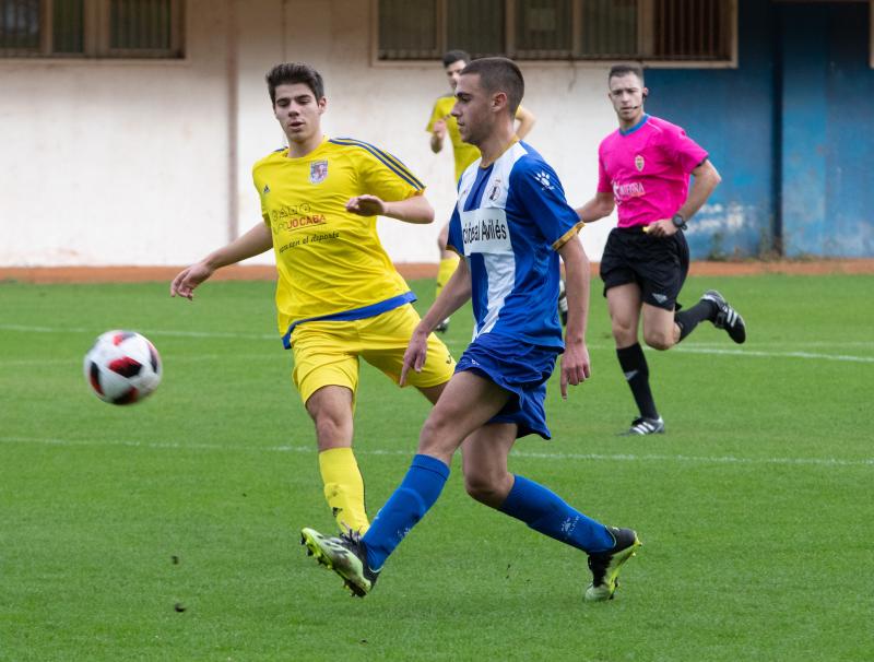 Fotos: Real Avilés 0 - 0 San Claudio, en imágenes