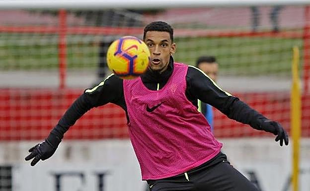 Blackman, el arma secreta del Sporting