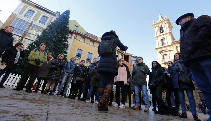 Los visitantes se han acercado a la región durante estos días, en los que cada rincón ofrece variados planes gastronómicos y culturales.