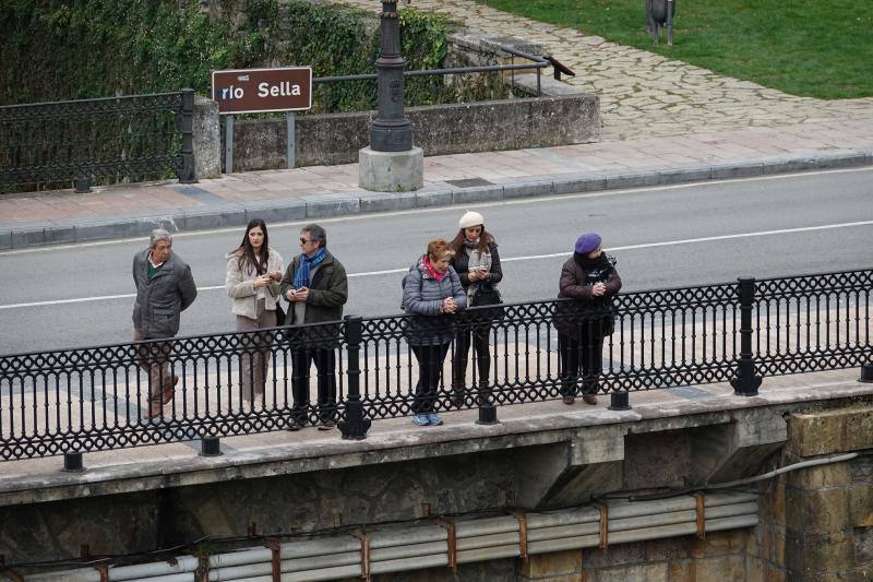 Los visitantes se han acercado a la región durante estos días, en los que cada rincón ofrece variados planes gastronómicos y culturales.
