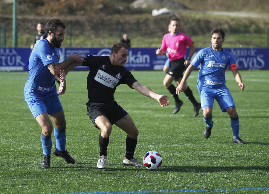 Fotos: Covadonga 4-0 Real Avilés, en imágenes