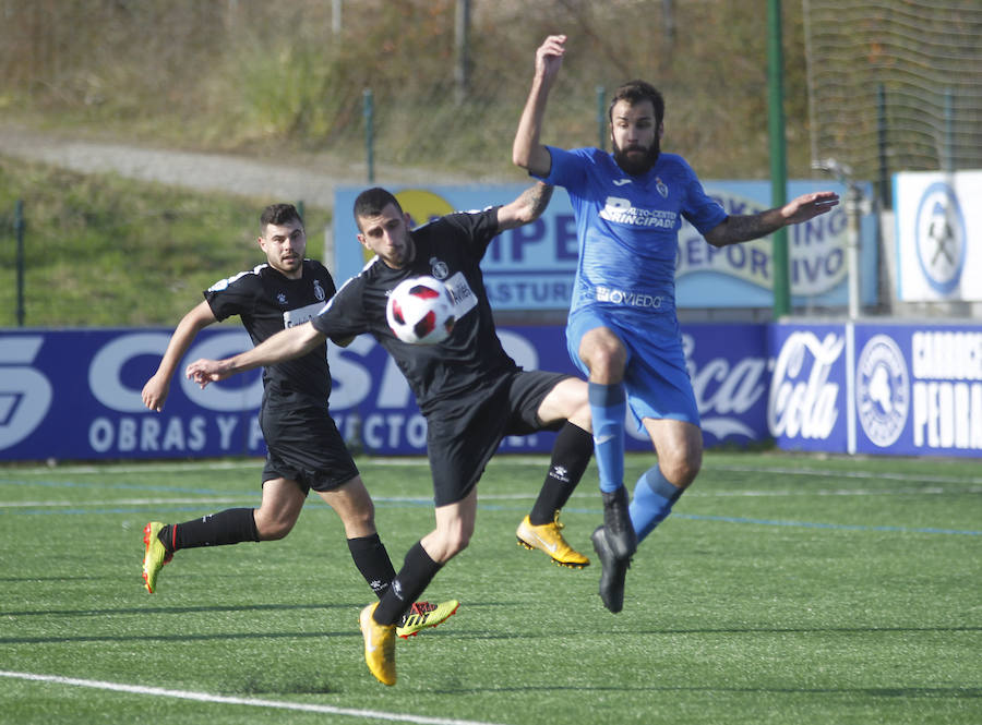 Fotos: Covadonga 4-0 Real Avilés, en imágenes