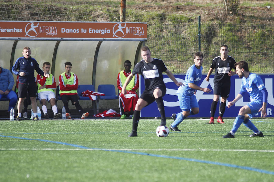 Fotos: Covadonga 4-0 Real Avilés, en imágenes