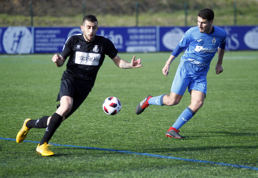 Fotos: Covadonga 4-0 Real Avilés, en imágenes