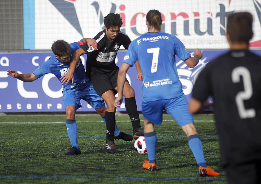 Fotos: Covadonga 4-0 Real Avilés, en imágenes