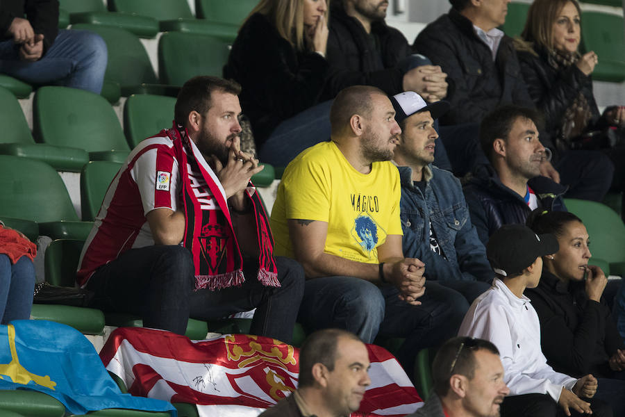 Fotos: Elche 0-0 Sporting, en imágenes