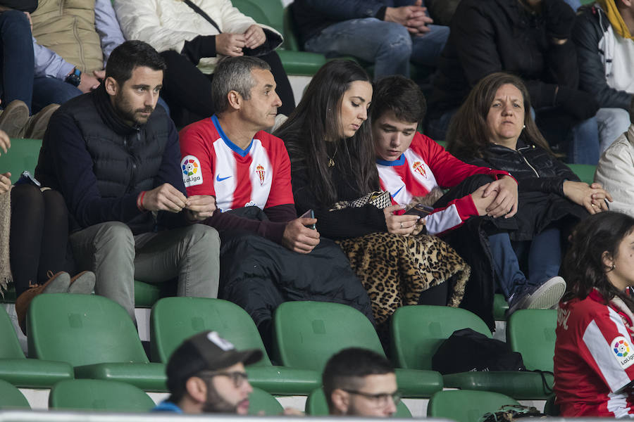 Fotos: Elche 0-0 Sporting, en imágenes