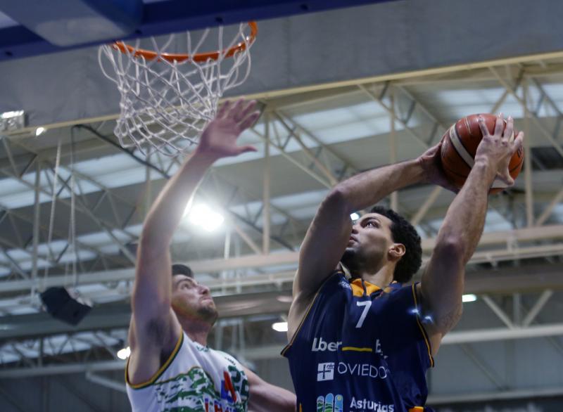 Fotos: Liberbank Oviedo 73 - 58 Levitec Huesca, en imágenes