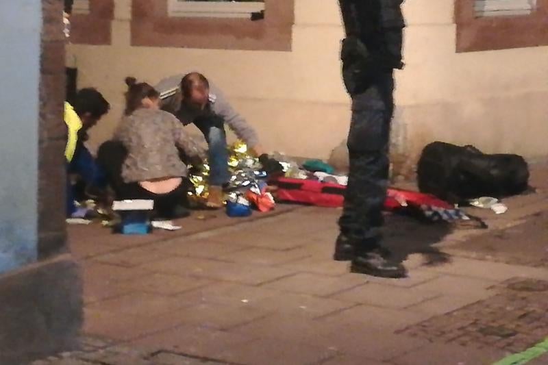 Fotos: El tiroteo en el mercado navideño de Estrasburgo, en imágenes